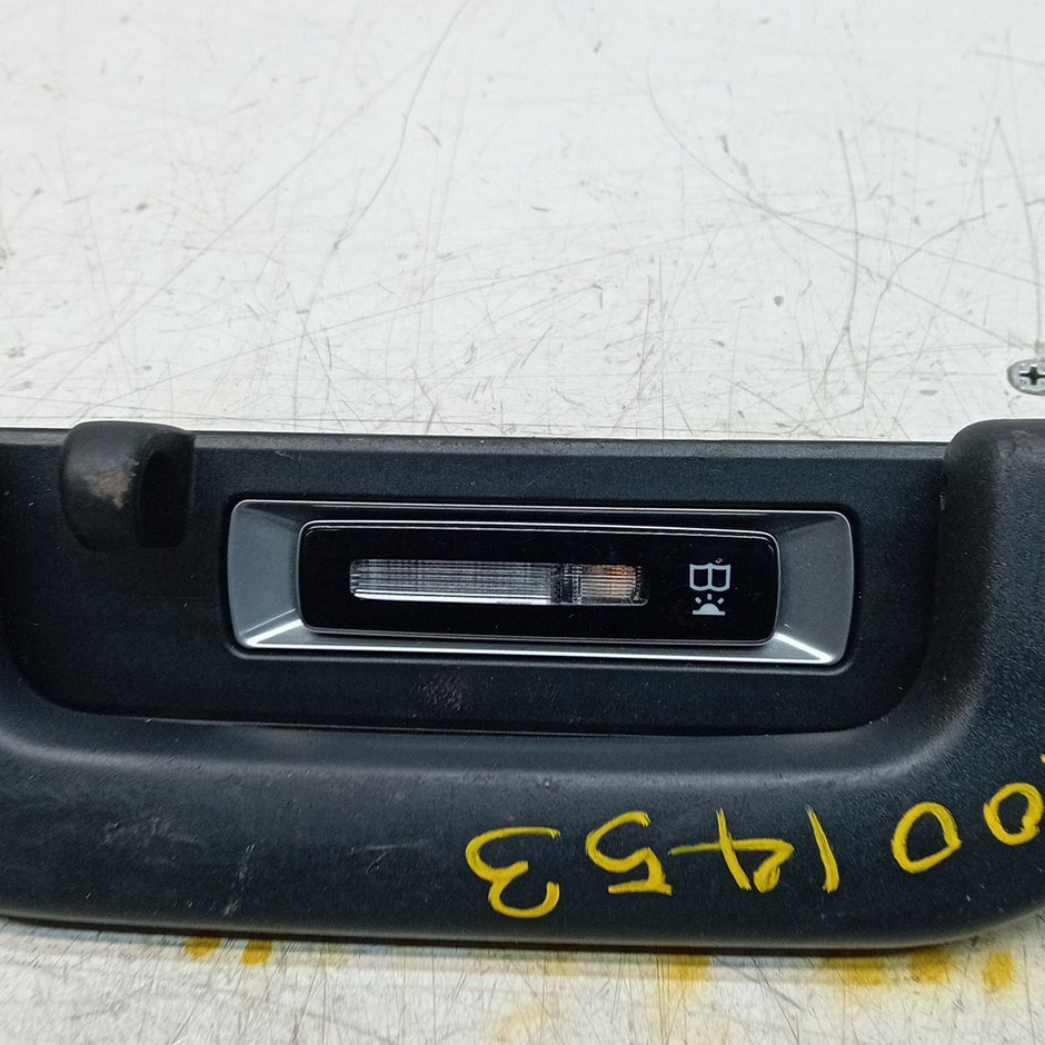 MERCEDES BENZ C-CLASS W206 LEFT PASSENGER ROOF HANDLE A2069067000 BLACK FM001453