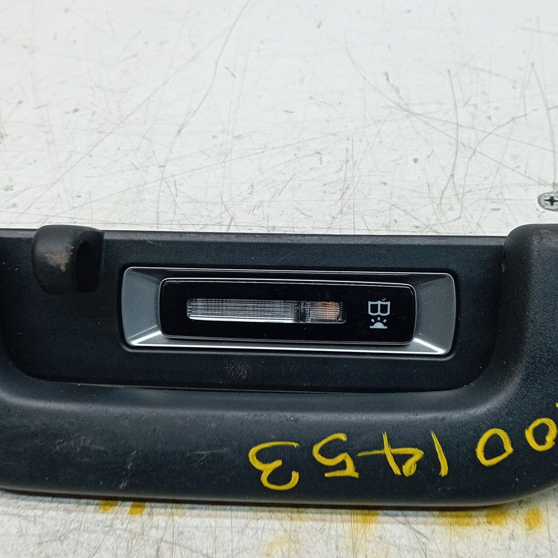 MERCEDES BENZ C-CLASS W206 LEFT PASSENGER ROOF HANDLE A2069067000 BLACK FM001453