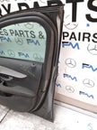 MERCEDES C-CLASS W205 SLN DRIVER FRONT DOOR OSF GREY COMPLETE 2014-21 FMD546