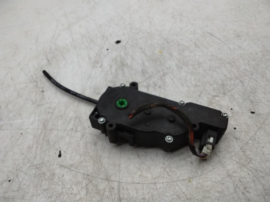 MERCEDES MERCEDES E-CLASS W212 REAR TAILGATE LOCK ACTUATOR A2047500060 FMR35