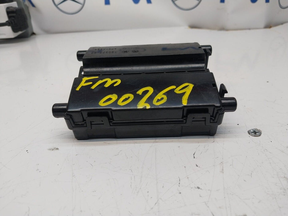 MERCEDES C GLC W205 W253 AIR CONDITIONING CONTROL MODULE A2059009230 FM00269