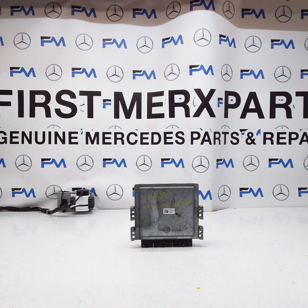 MERCEDES A-CLASS 2015-17 ENGINE  ECU CONTROL MODULE A6079001800 FM00370