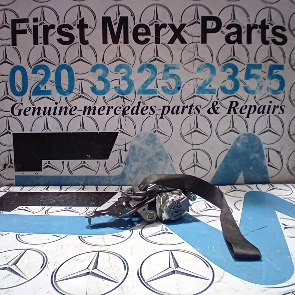 MERCEDES BENZ C CLASS W204 COUPE NEARSIDE FRONT (N.S.F) A2048601985