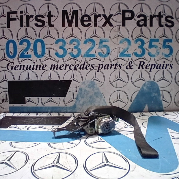 MERCEDES BENZ C CLASS W204 COUPE NEARSIDE FRONT (N.S.F) A2048601985