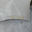 MERCEDES BENZ  A-CLASS W176 REAR BUMPER 2012-18 A1768850125 WHITE COMPLETE FMX25