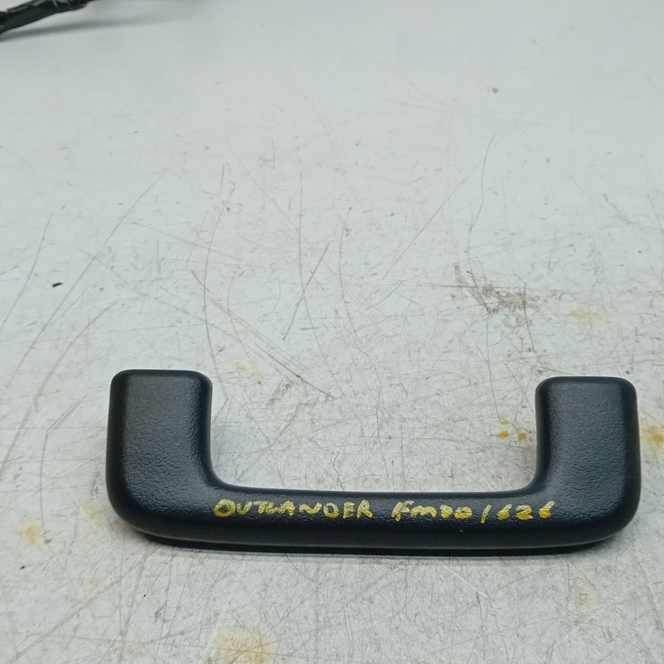 MITSUBISHI OUTLANDER MK3 LEFT OR RIGHT ROOF HANDLE BLACK FM001626