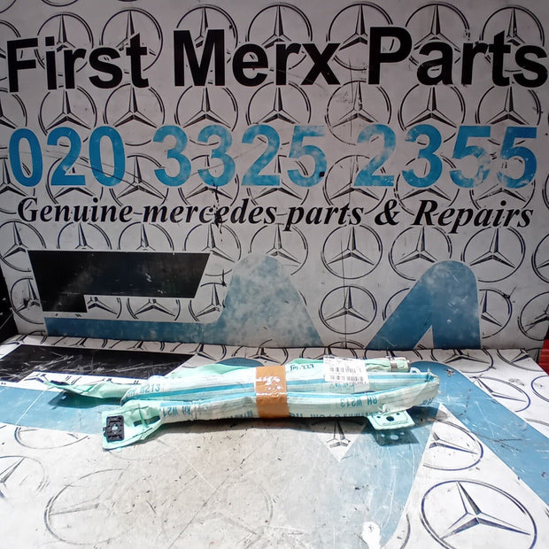 MERCEDES BENZ E-CLASS AIR ROOF BAG CURTAIN O/S 2020 W213 2138601002 FM227