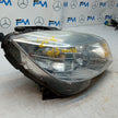 MERCEDES BENZ C-CLASS W204 DRIVER SIDE OS HEADLIGHT 2012 FMH193