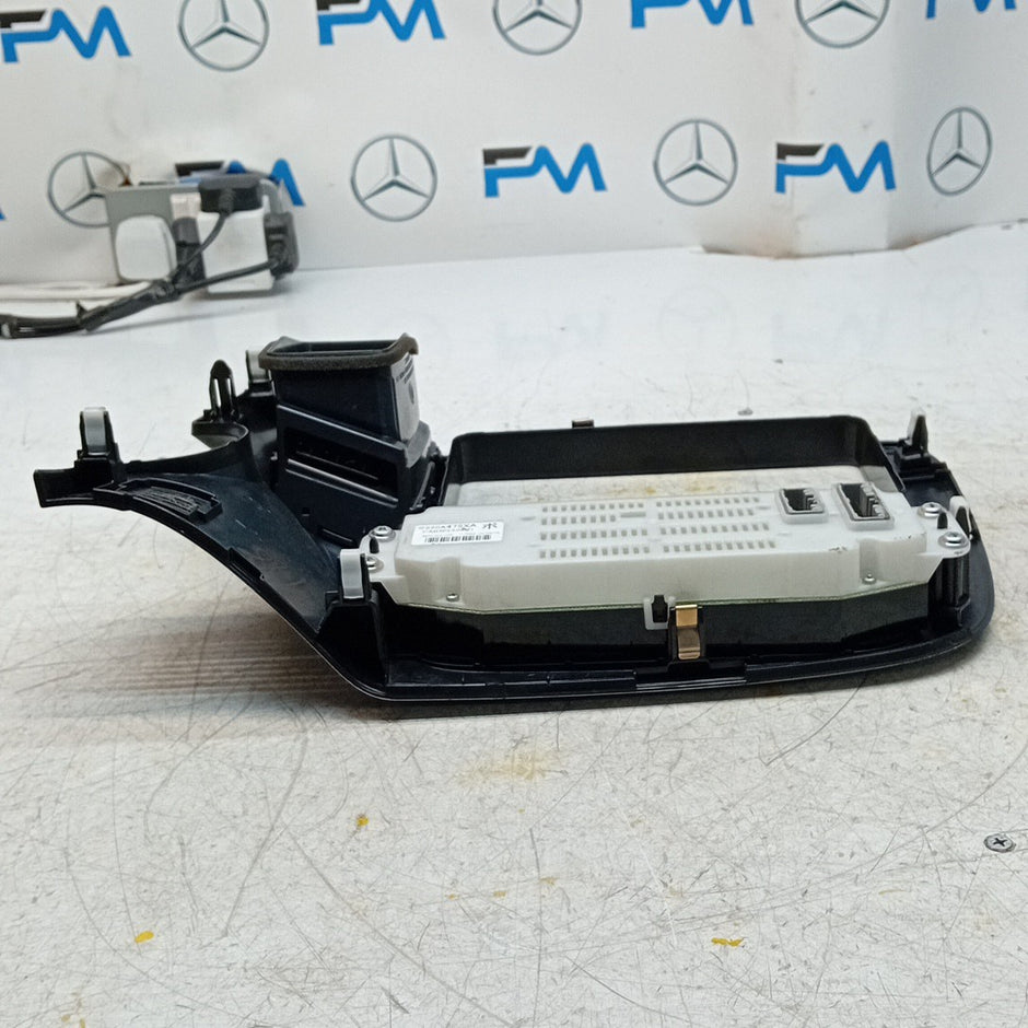 MITSUBISHI OUTLANDER DASHBOARD DISPLAH TRIM + AIR VENT + SWITCH 8002B FM001614