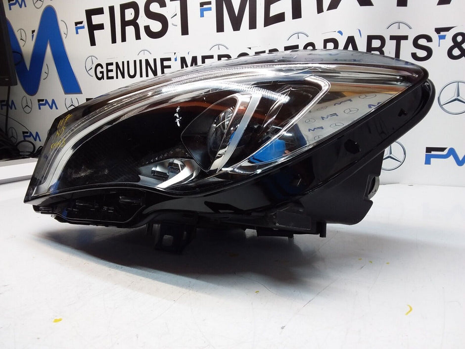 2019 MERCEDES CLA CLASS W253 N/S Passenger Side Front Headlight A1178206861 FMH3