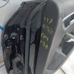 MERCEDES BENZ CLA W117 DRIVER SIDE REAR DOOR O/S/R BLACK COMPLETE FMD138