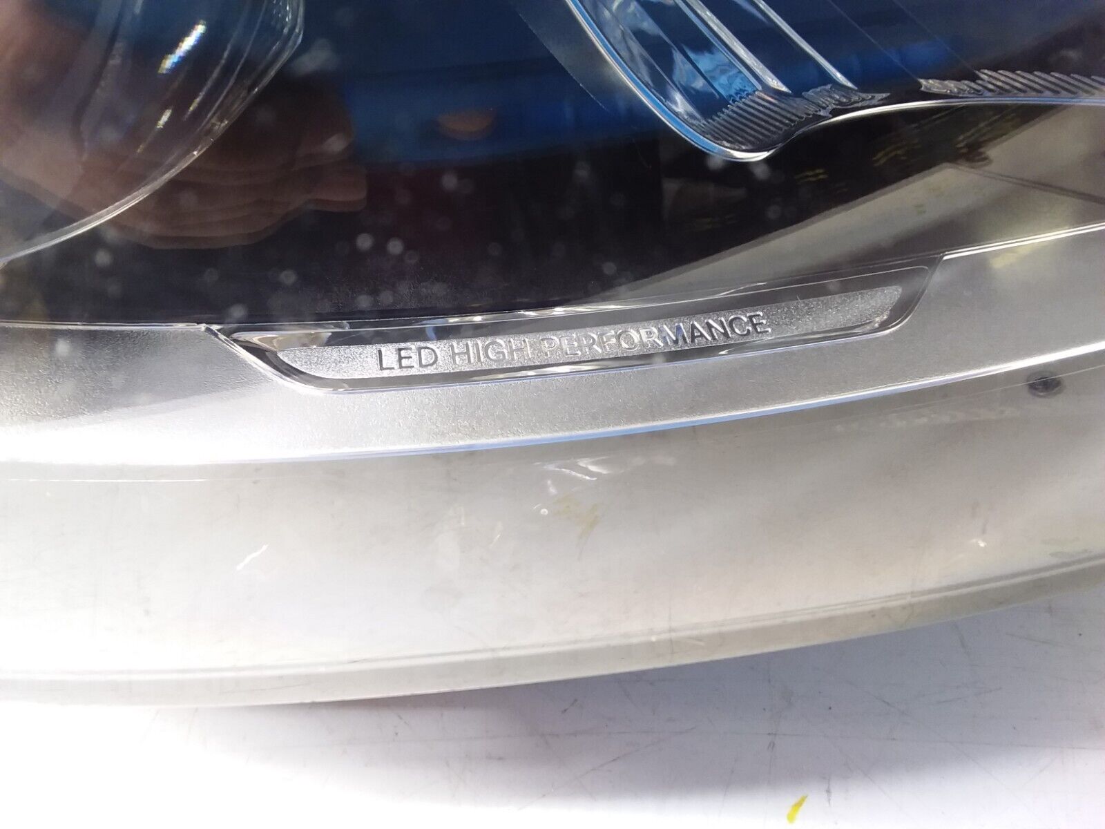 2017 MERCEDES C CLASS W205 HEADLIGHT FACELIFT DRIVER OS A2059069504 FMH102