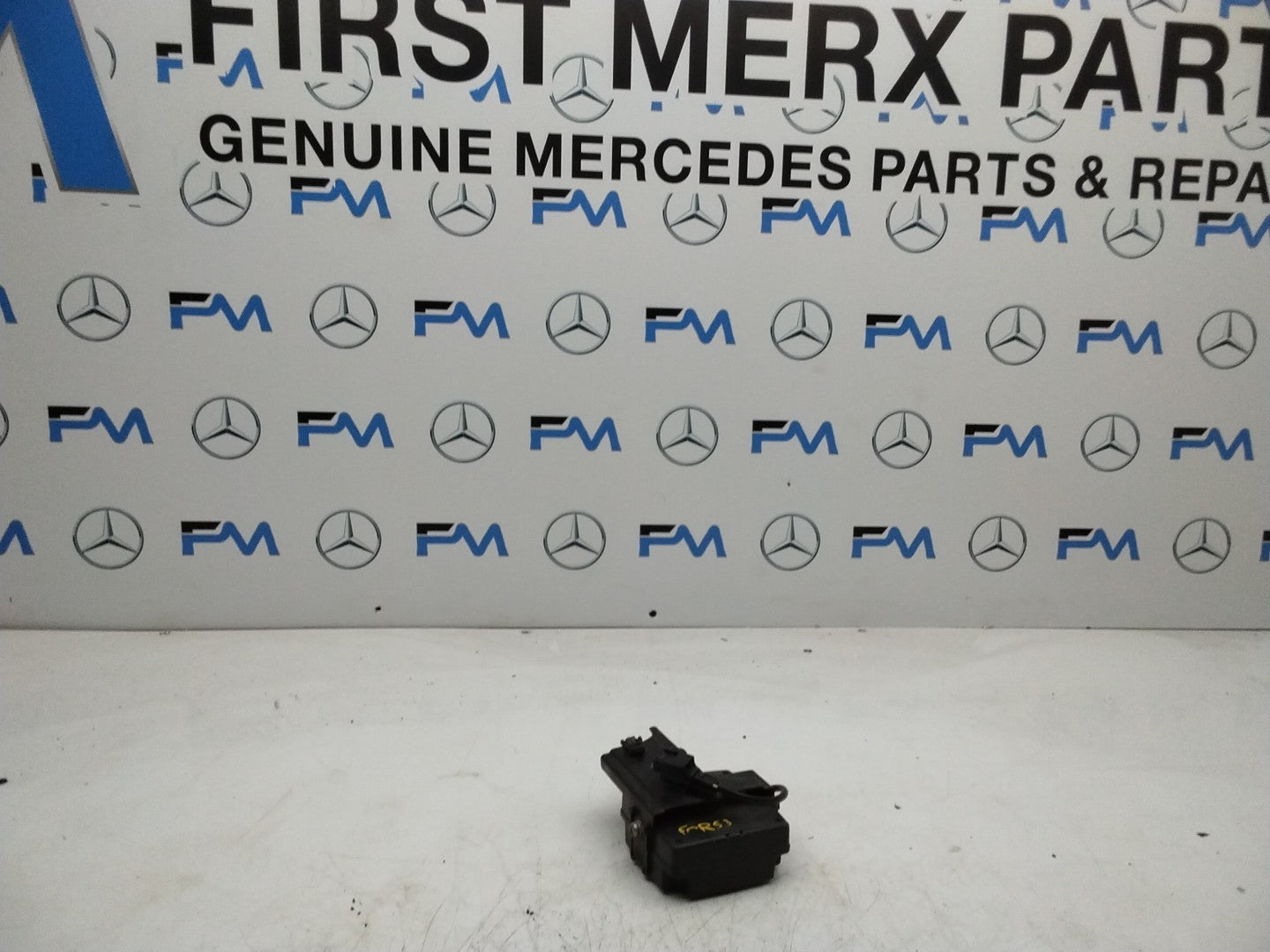 MITSUBISHI OUTLANDER ALARM HORN SIREN 8638A070 FMR53