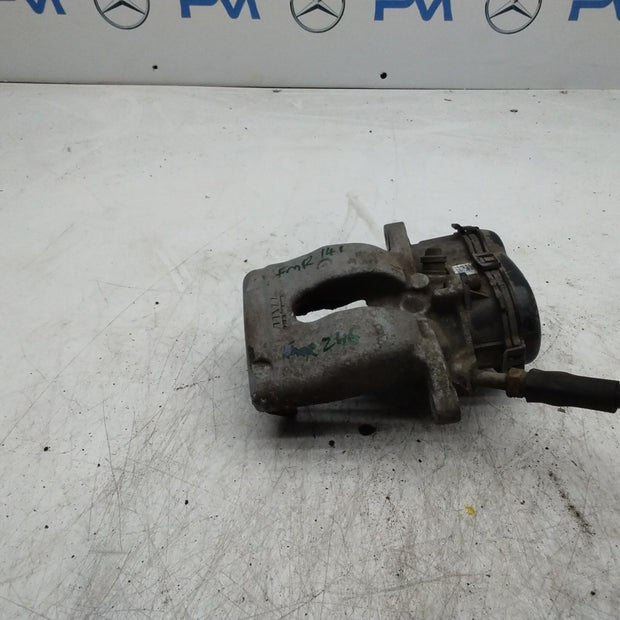 MERCEDES  B-CLASS W246 BRAKE CALIPER REAR LEFT PASSENGER SIDE A2464232198 FMR141