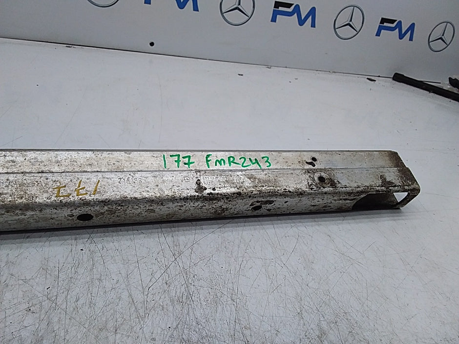 MERCEDES A-CLS W177 FRONT LEFT LOWER SUPPORT BAR A1776225100 FMR243