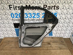 MERCEDES BENZ C CLASS W204 OFF SIDE REAR RIGHT DOOR 2008-2014