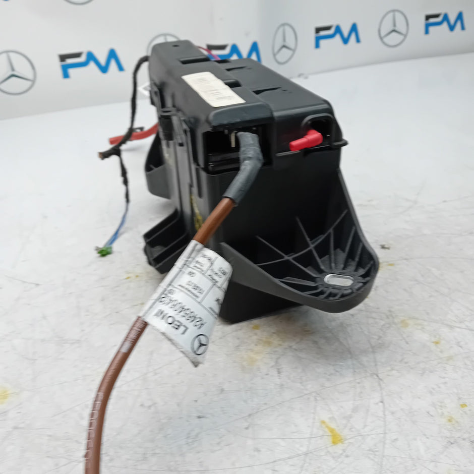 MERCEDES BENZ  B-CLASS W246AUXILIARY BATTERY A2465406432 2015 FM001481
