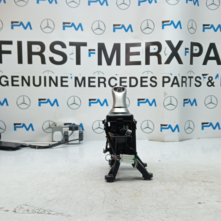 MITSUBISHI OUTLANDER MK3 GEAR LEVER SELECTOR  + TRIM 2400A355 FM001634