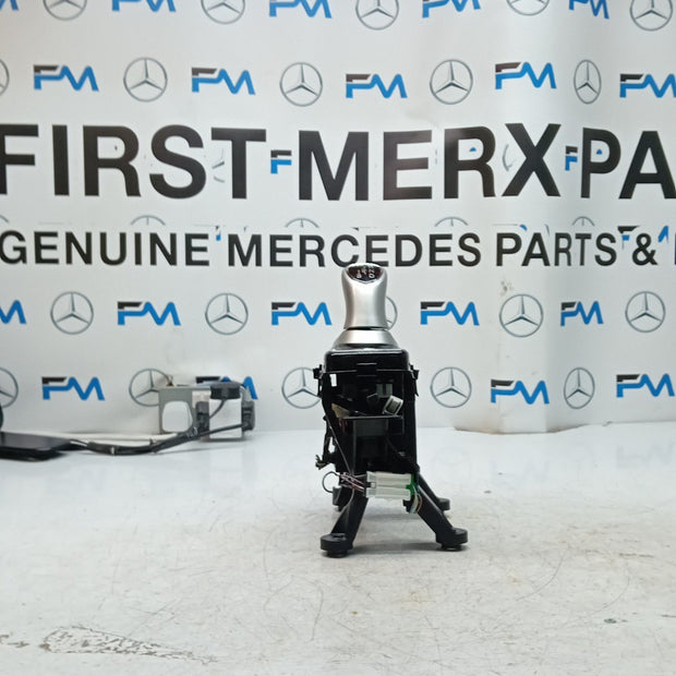 MITSUBISHI OUTLANDER MK3 GEAR LEVER SELECTOR  + TRIM 2400A355 FM001634