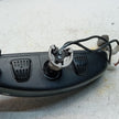 MERCEDES BENZ GLC W253 INTERIOR REAR VIEW MIRROR BLACK 2016 ON FM001517