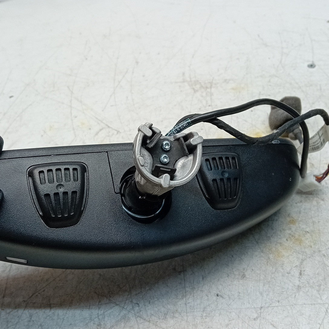 MERCEDES BENZ GLC W253 INTERIOR REAR VIEW MIRROR BLACK 2016 ON FM001517