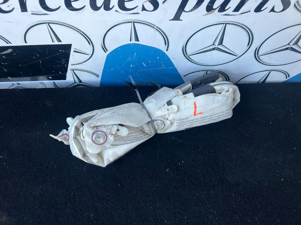 MERCEDES A CLASS W176 CURTAIN ROOF AIRBAG MODULE LEFT 2012-2018 A1768600102