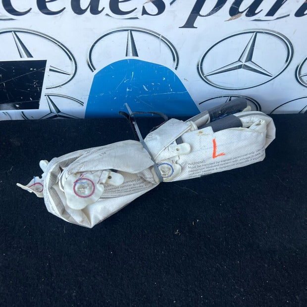 MERCEDES A CLASS W176 CURTAIN ROOF AIRBAG MODULE LEFT 2012-2018 A1768600102