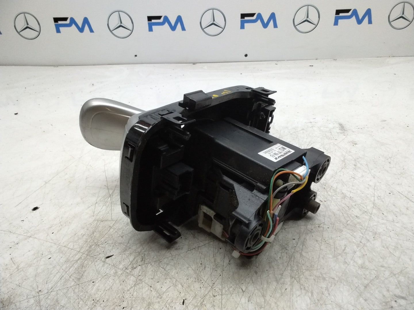 MITSUBISHI OUTLANDER GEAR STICK 2400A355 FMR121