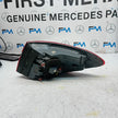 MERCEDES BENZ  GLC W253 PASSENGER SIDE LEFT REAR TAIL LIGHT 2016 FMT307