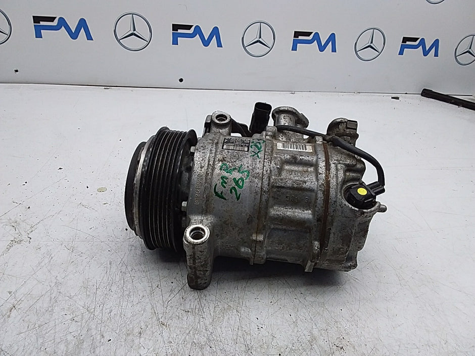 MERCEDES  X253 SPRINTER AIR CON PUMP COMPRESSOR A0008303002 FMR265