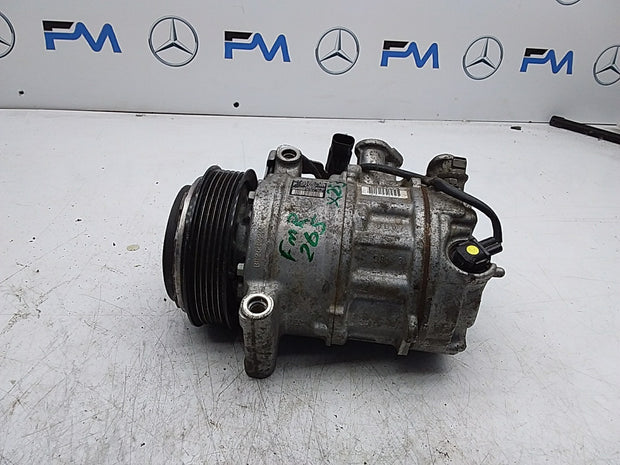 MERCEDES  X253 SPRINTER AIR CON PUMP COMPRESSOR A0008303002 FMR265