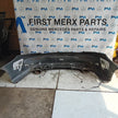 MERCEDES BENZ C-CLASS W205 COUPE REAR BUMPER 2015 GREY FMX60