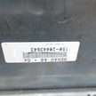 MERCEDES BENZ E-CLASS C238 COUPE REAR BUMPER WHITE 2014 FMX134