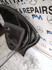 MERCEDES A-CLS W176  DRIVER REAR  DOOR OSR  2012-18 BLACK COMPLETE FMD600