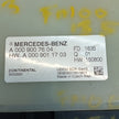 MERCEDES E-CLASS W213 ADBLUE SCR CONTROL UNIT EGR ECU A0009007604 FM001354