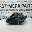MERCEDES BENZ C-CLASS W205 DRIVER SIDE FRONT HEADLIGHT A2058200861 20l4 FMH187