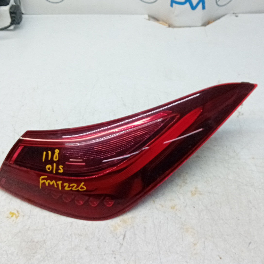 MERCEDES CLA W118 DRIVER SIDE RIGHT OS REAR TAIL LIGHT A1189063801 FMT226