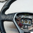 MERCEDES W246 B-CLASS MULTIFUNCTION STEERING WHEEL 2012-19 A2464603803 FM001399