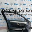 MERCEDES BENZ  E-CLASS W212 PASSENGE SIDE FRONT DOOR N/S/F COMPLETE GREY FMD113