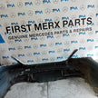 MERCEDES BENZ E-CLASS W213 SLN REAR BUMPER A2138850022 2016 WHITE FMX171