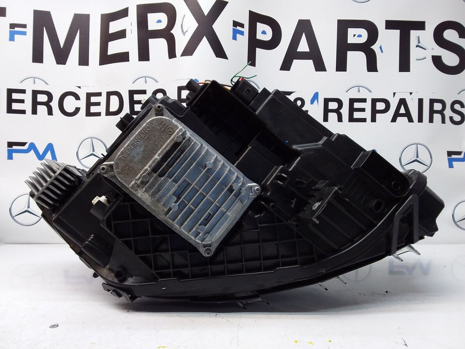 20 MERCEDES B-CLASS W247 HEADLIGHT PASSENGER SIDE NS A2479066501 FMH118 LED HIGH