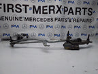 MERCEDES E-CLASS 2016 W213 A2138200740 FRONT WIPER MOTOR  FM00181