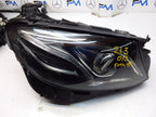 2018 MERCEDES E-CLASS W213 O/S Driver Side Front Headlight A2139062606 FMH33