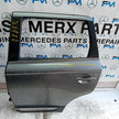 MITSUBISHI OUTLANDER MK3 PASSENGER SIDE REAR DOOR NSR 2013 GREY FMD420