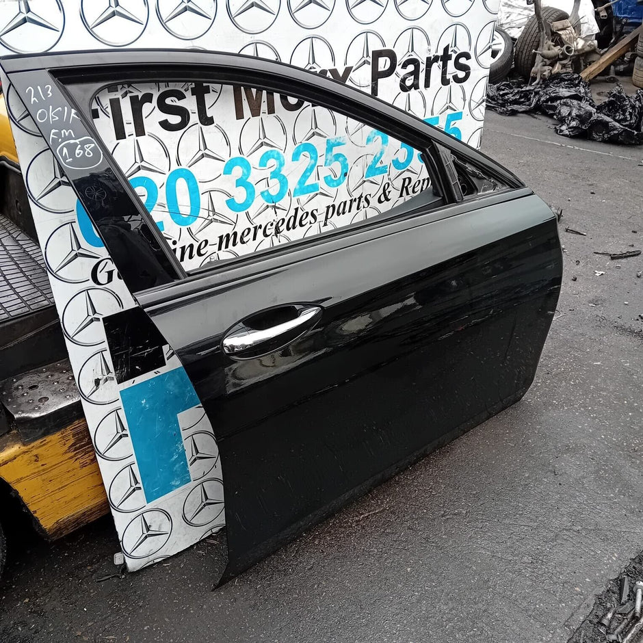 MERCEDES BENZ E-CLASS  W213  DRIVER SIDE FRONT ( OFF SIDE FRONT )