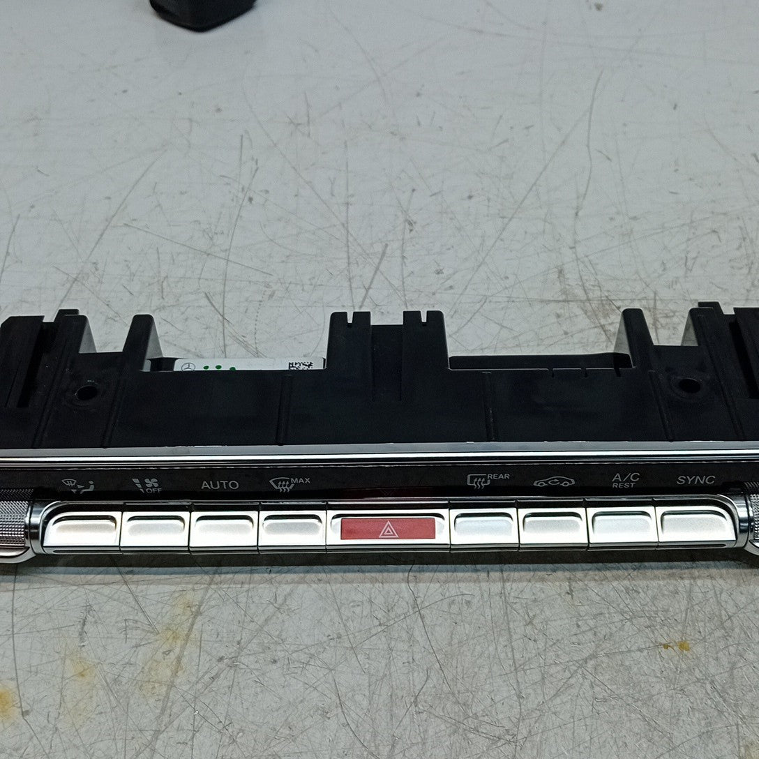 MERCEDES A B CLASS W177 W247 HEATER CLIMATE CONTROL PANEL A2479053402  FM001534