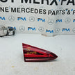 MERCEDES A-CLASS W177 PASSENGER LEFT NS REAR INNER TAIL LIGHT A1779061900 FMT228