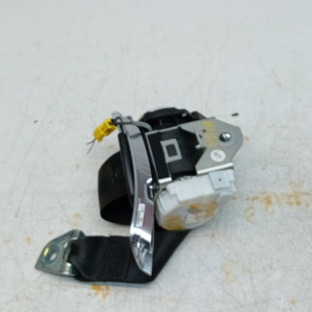 MERCEDES BENZ S-CLASS W222 SEAT BELT REAR PASSENGER A2228600785 BLACK FM001229