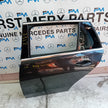 MERCEDES C-CLASS W206 EST PASSENGER REAR DOOR NSR BLACK 2017-20 COMPLETE FMD292