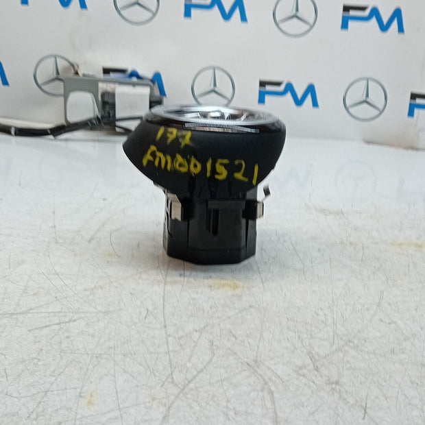 MERCEDES BENZ A-CLASS W177 DASHBOARD AIR VENT 2018 ON A1778308700 FM001521